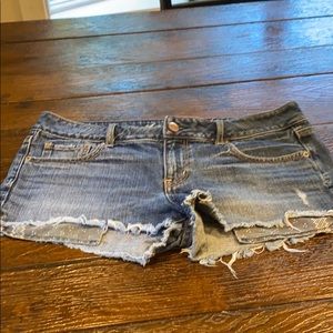 American Eagle shorts size 10